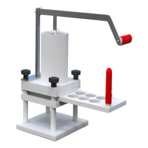 Prensa Manual Para Hacer Hamburguesas 11 Cm Unique
