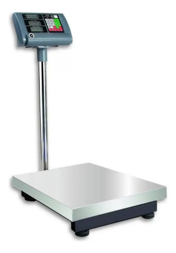 Bascula Electronica 300kg +latu