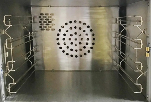 Horno turbo eléctrico negro Prp004 Plus - Progas Digital - Imagen 6