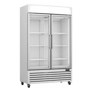 Freezer Comercial Vertical 2 Puertas Unique -18°c