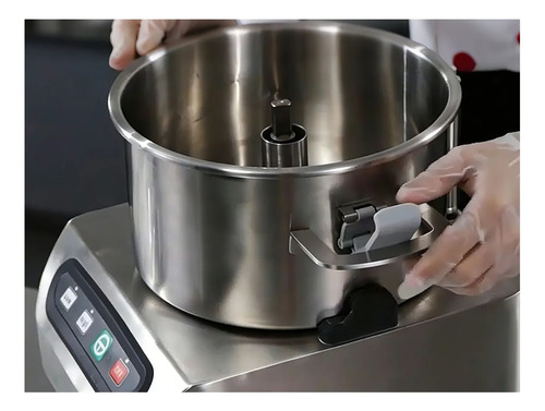 Cutter Procesadora Industrial Unique 5 Lt 2 Velocidades - Imagen 3