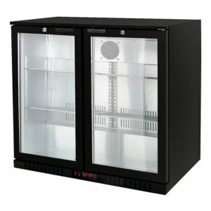 Frigobar Heladera Sobre Mostrador Dos Puertas Unique