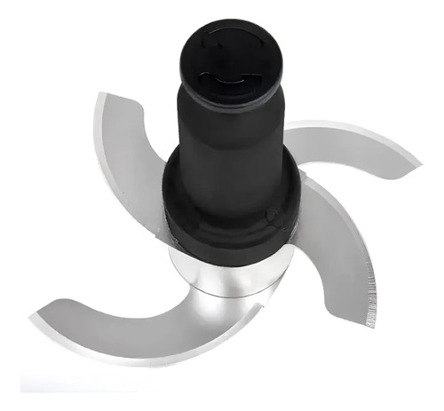 Cutter Procesadora Industrial Unique 12 Lt 2 Velocidades - Imagen 2