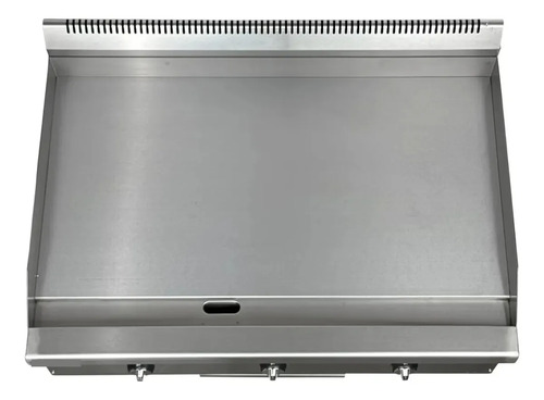 Plancha 90 Cm Acero Inoxidable Profesional Unique - Imagen 3