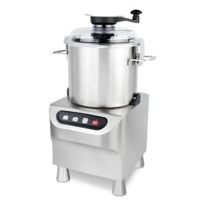 Cutter Procesadora Industrial Unique 12 Lt 2 Velocidades