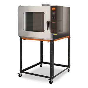 Horno Turbinado A Gas 5 Bandejas Tostando Wonder Ftw5g
