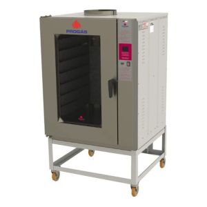 Horno Turbinado Eléct 8 Bandejas 58 X 68 | Progas Prp-8000e