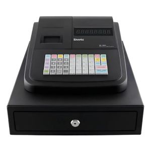 Caja Registradora Sam4s Control Interno Er 180ub
