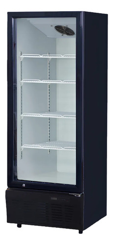 Expositor Visicooler 300 Litros 1 Puerta Moxcold Sc-f277