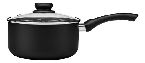 Juego Bateria de Cocina Teflon Maximum Stone 7 Piezas Negro - Imagen 3