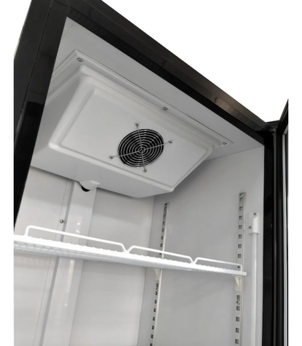 Visicooler Heladera Expositor 1 Puerta 420 Lt Moxcold - Imagen 4