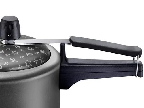 Magnific Olla a presión de aluminio Graphite Panelux de 4,5 l - Imagen 4