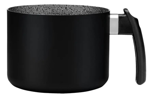Juego Bateria de Cocina Teflon Maximum Stone 7 Piezas Negro - Imagen 4