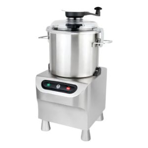 Procesadora Industrial Unique 12 Lt 1 Velocidad Lfc-12v1