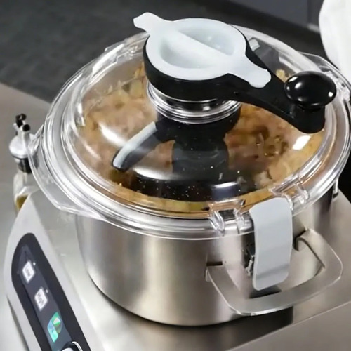 Cutter Procesadora Industrial Unique 5 Lt 2 Velocidades - Imagen 5
