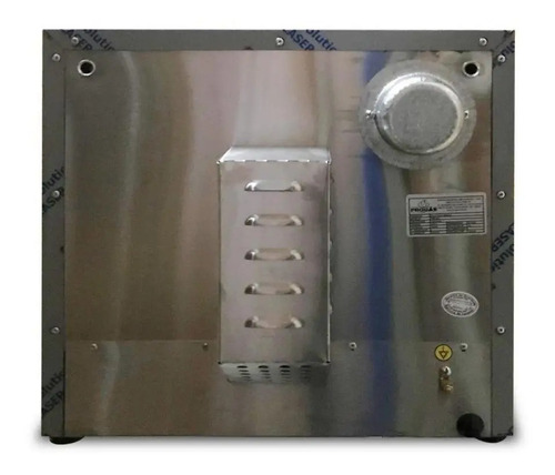 Horno turbo eléctrico negro Prp004 Plus - Progas Digital - Imagen 5
