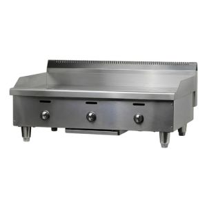 Plancha 90 Cm Acero Inoxidable Profesional Unique