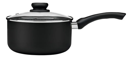 Juego Bateria de Cocina Antiadherente 5 Piezas Panelux Negro - Imagen 3