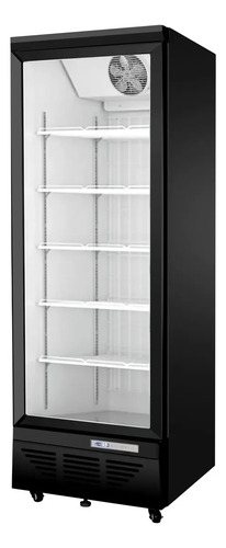Freezer Exhibidor Vertical 420 Lt 1 Puerta Moxcold Sd-t400
