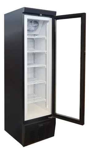 Freezer Exhibidor Vertical 420 Lt 1 Puerta Moxcold Sd-t400 - Imagen 3
