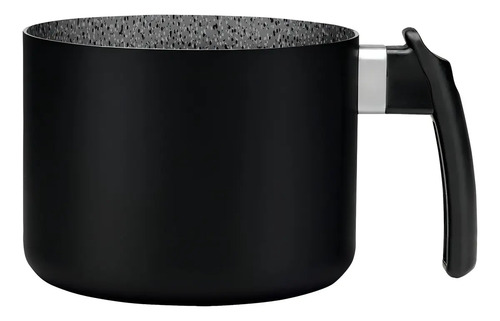 Juego Bateria de Cocina Antiadherente 5 Piezas Panelux Negro - Imagen 4