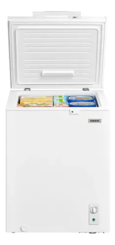 Freezer FC-142 Panavox Frío Húmedo 142l Color Blanco - Imagen 4
