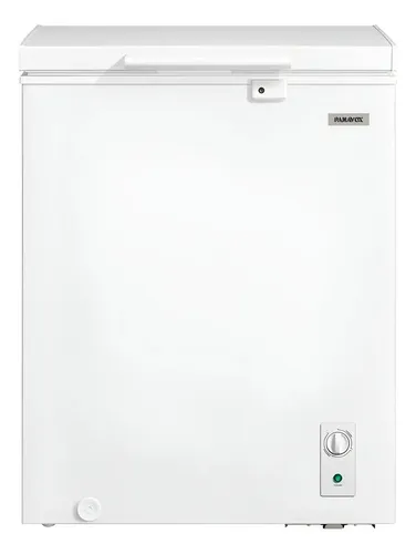 Freezer FC-142 Panavox Frío Húmedo 142l Color Blanco - Imagen 5