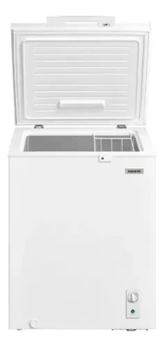 Freezer FC-142 Panavox Frío Húmedo 142l Color Blanco