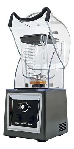 Metvisa Alta Rotação BL212 2 L Corriente doméstica