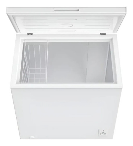 Freezer Horizontal Kassel 200l Clase A Llave - Imagen 3