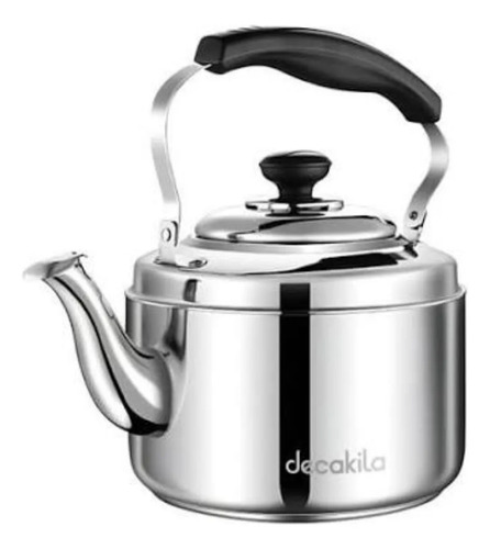 Caldera Pava Decakila 5.8 Lt Inoxidable Kmtt145m - Imagen 2