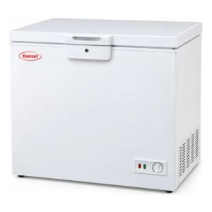 Freezer Horizontal Kassel 200l Clase A Llave