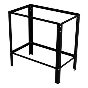Banco con pedestal con caballete para placa de gas pr-1000g Progas