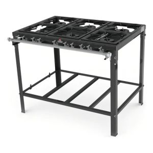 Cocina Progás Industrial Pms-600