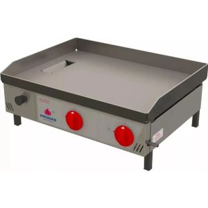 Parrilla a gas Progás Plancha PR-650G