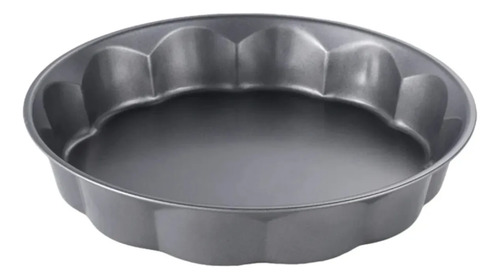 Asadera Molde Para Pastel Decakila Kmtt072b 28 X 5cm Antiadh - Imagen 2