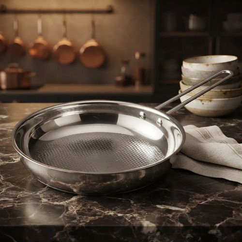 Sartén Wok Decakila 24x5.5 Cm Kmep045m