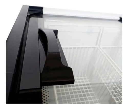 Freezer Isla Pozo 498 Lt Tgr Vidrio Curvo 4 Canastos - Imagen 5