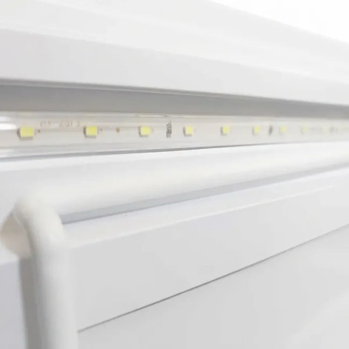 Freezer Isla Pozo 700 Lt Tgr Vidrio Curvo 6 Canastos - Imagen 5