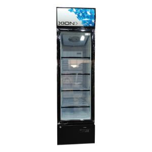 Heladera exhibidora Xion XI-H340NF