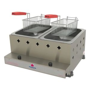 Freidora industrial a gas Progás PR-20 G 8L