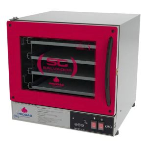 Horno industrial Progás Convector PRP-004 PLUS para panadería 2kW 50/60Hz