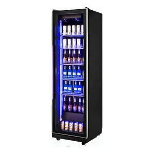 Expositor Vertical Heladera Tgr 450 Lt 1 Puerta Frío Forzado
