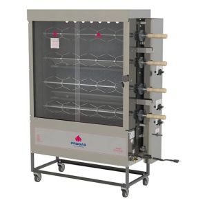 Horno spiedo Progás PR-623