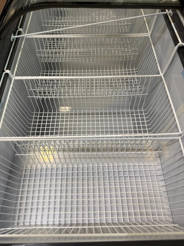 Freezer Isla Pozo 1050lt Tgr Vidrio Curvo 9 Canastos 3 Puert - Imagen 3