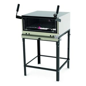Horno para Pizzas Mixto Gas Vidrio Templado Progas PRP-770