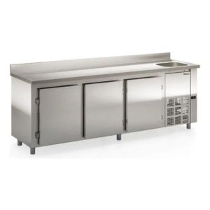 Vitrina refrigerada Gelopar GBFE-250 CD AI