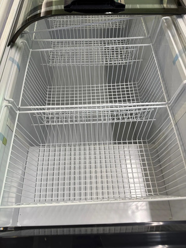 Freezer Isla Pozo 498 Lt Tgr Vidrio Curvo 4 Canastos - Imagen 3