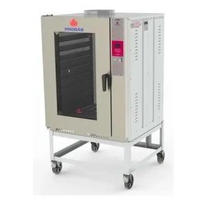 Horno turbo eléctrico para 10 pistas Prp10000 Progas