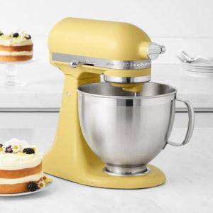Batidora de pie KitchenAid Artisan 2025 5KSM195PSEBT 5KSM195PSEBT